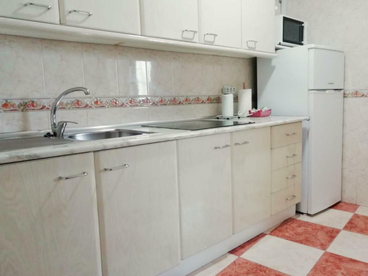 Апартаменти Casablanca 1B Нерха Екстер'єр фото